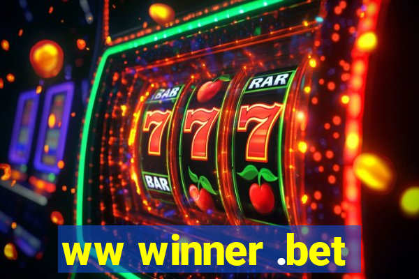 ww winner .bet